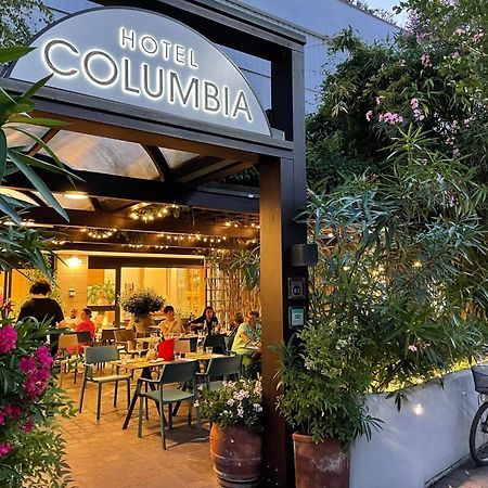 Hotel Columbia Marina Romea Exterior photo