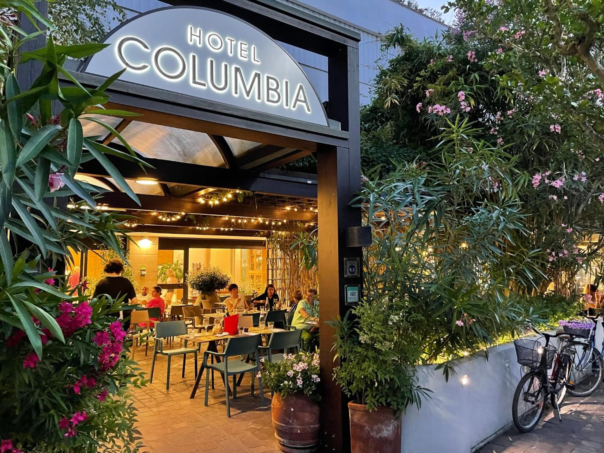 Hotel Columbia Marina Romea Exterior photo